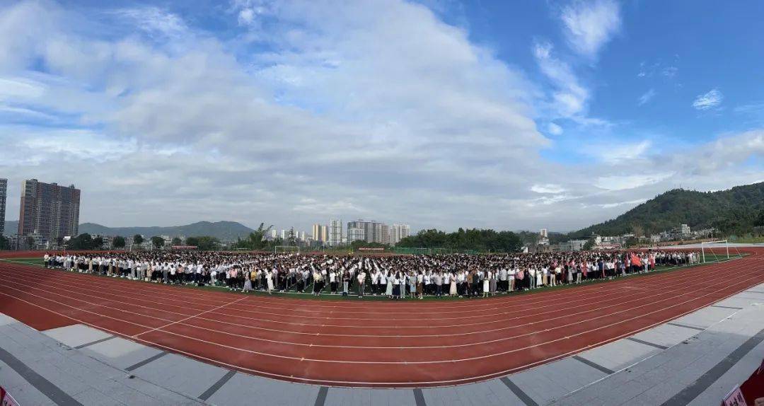 广东紫金中学图片