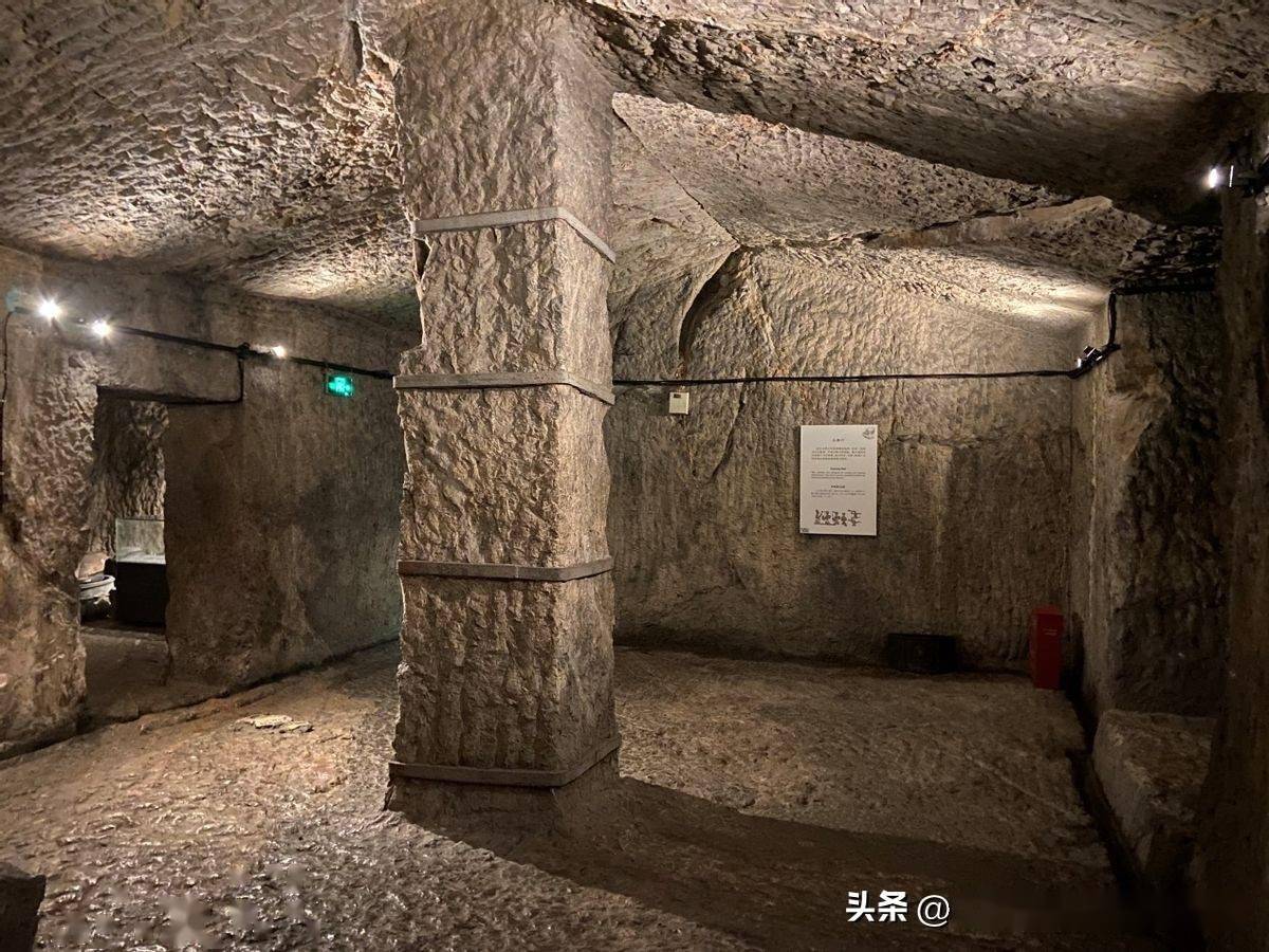 徐州龟山汉墓:装修了高级卫生间的楚王墓室