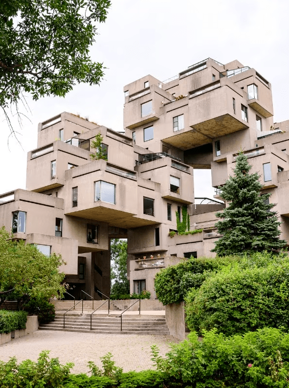 12个经典大师作品,带你了解模块化建筑的50年发展历程_项目_城市_住宅
