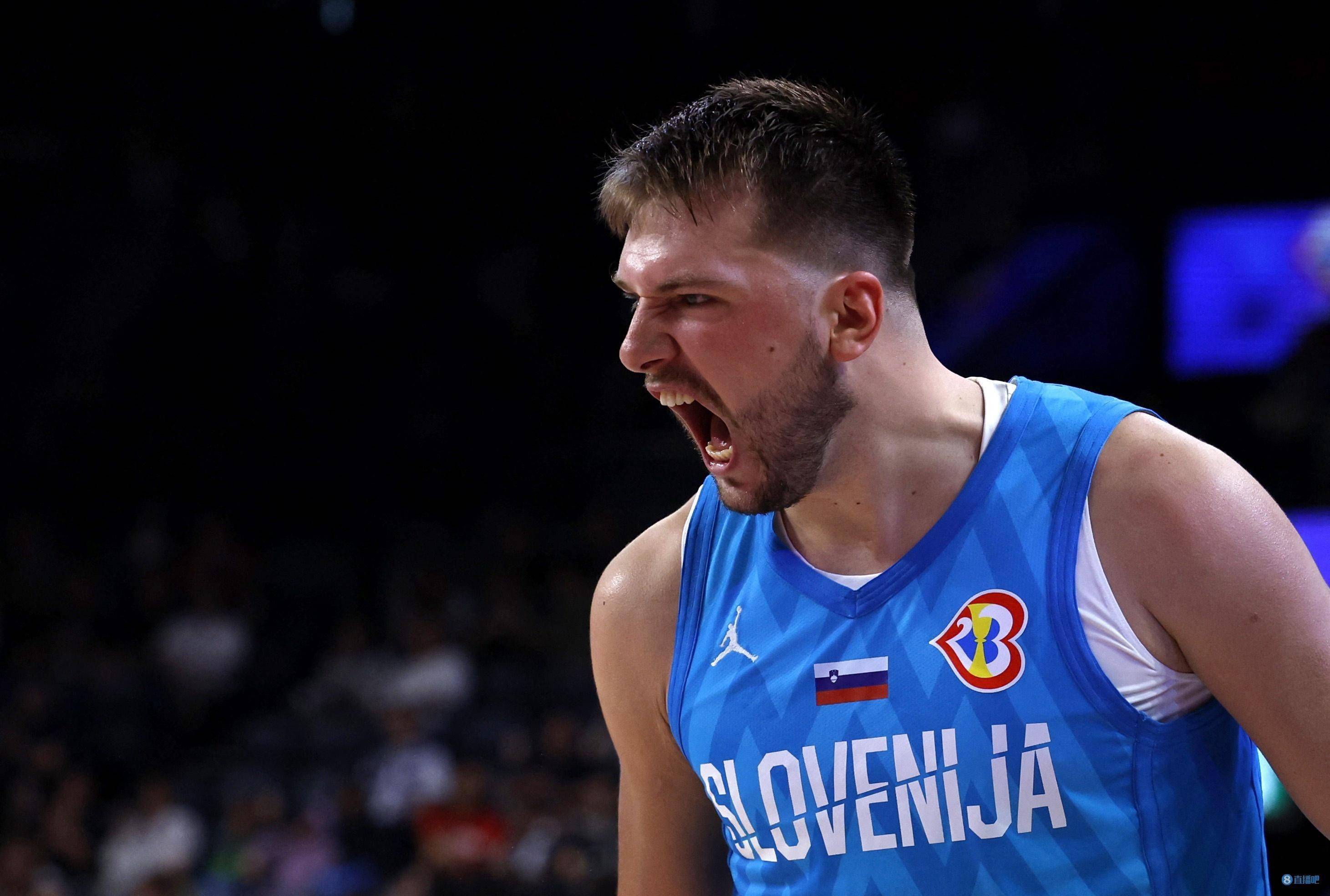 托比:东契奇今夏很重视身体状态 他精神饱满&身材匀称&更加专注_什么