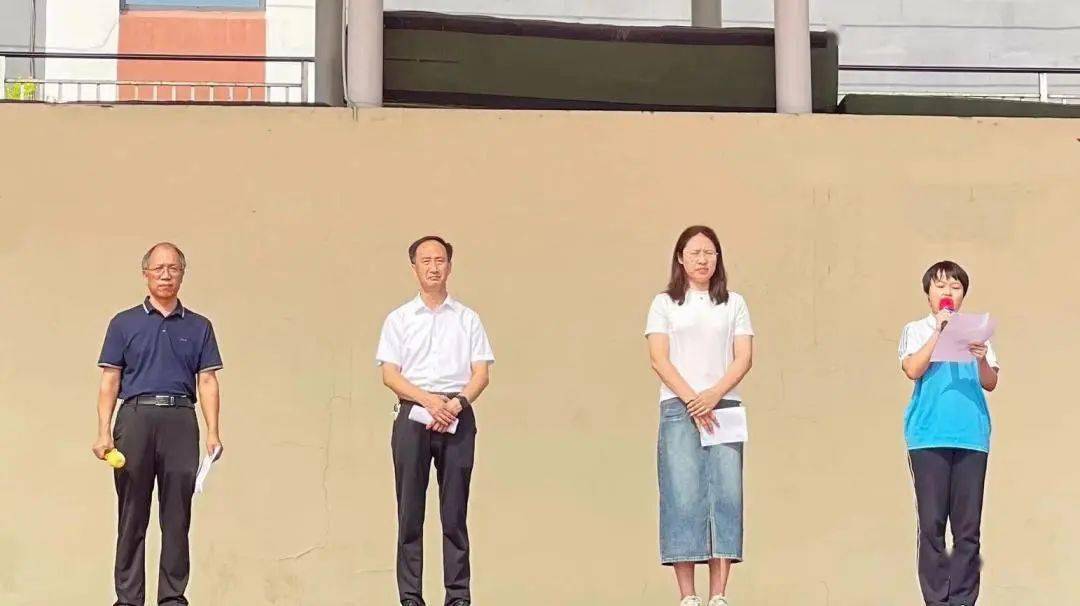 【校园动态】不负韶华逐新梦 追光明志筑新程——隆尧一中秋季开学