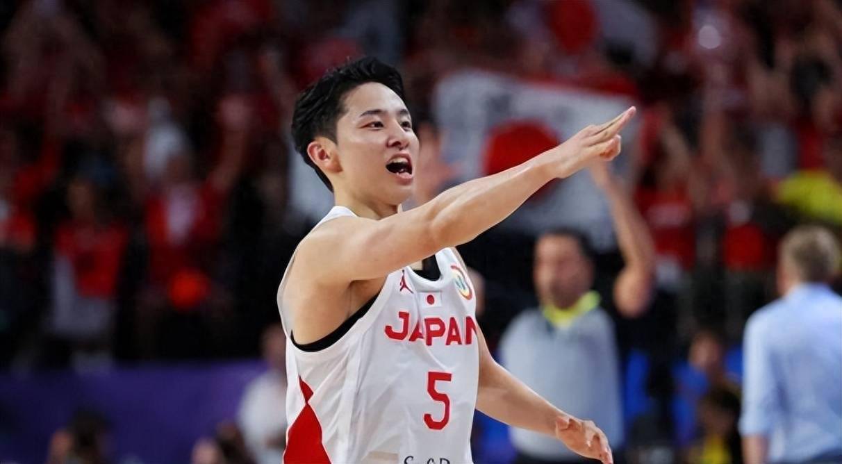 1米72河村勇辉,堪称现实版"宫城良田"!