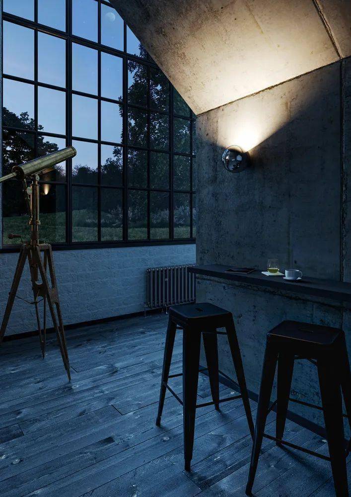 揭晓| 2022年美国芝加哥优良设计奖灯具类部分获奖作品_design_gantri