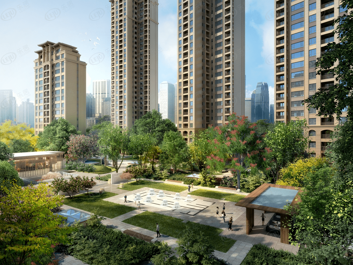 发展轴线,厦泉一体化枢纽,匠心打造新中式人文雅居,厦大旁学府名门,一