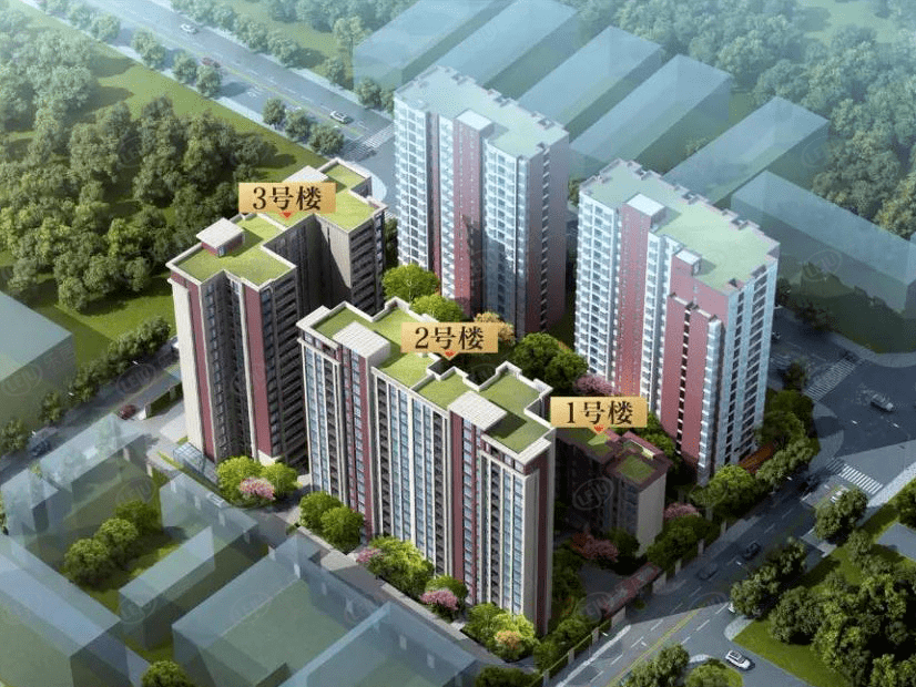 双流锦利锦悦府_项目_户型_建面