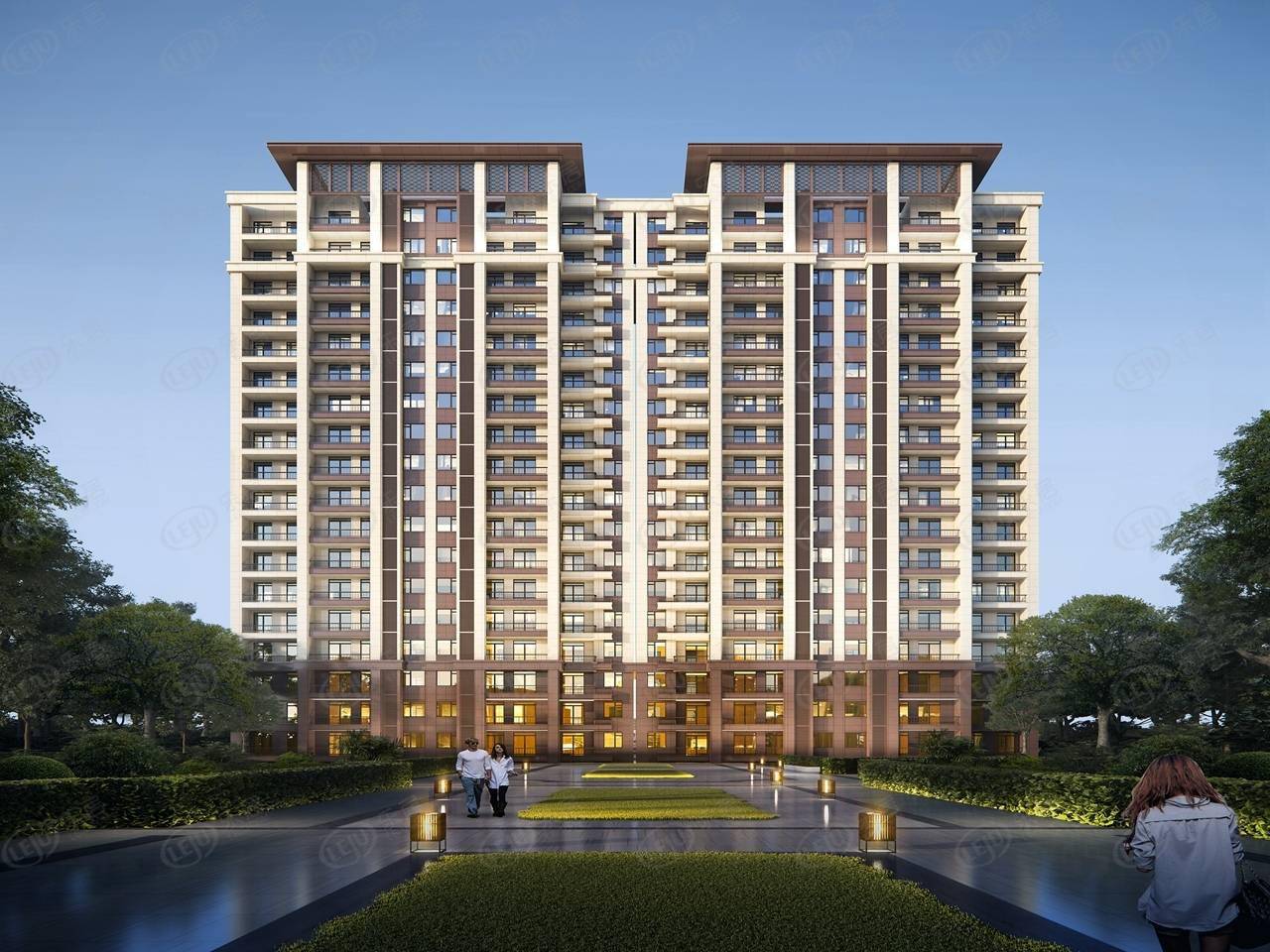 盘龙华府住宅_户型_品质_空港