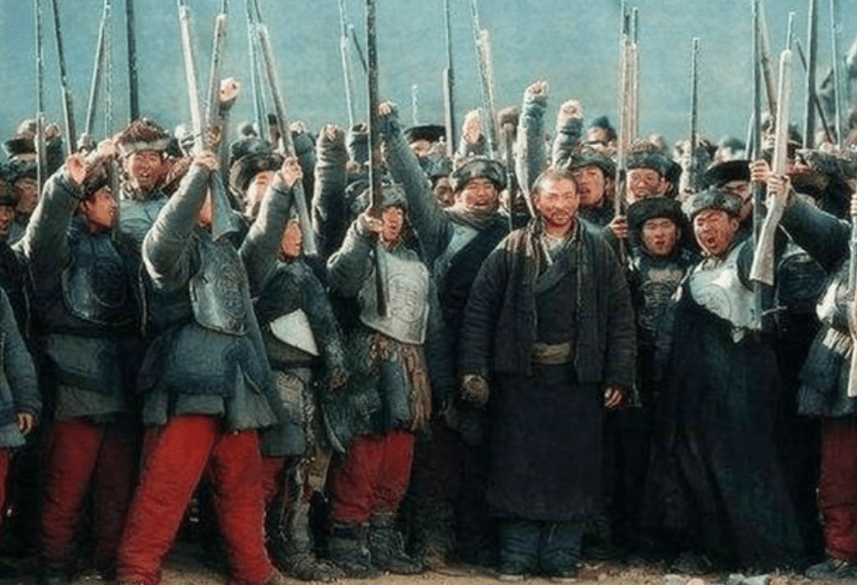 捻军为啥叫