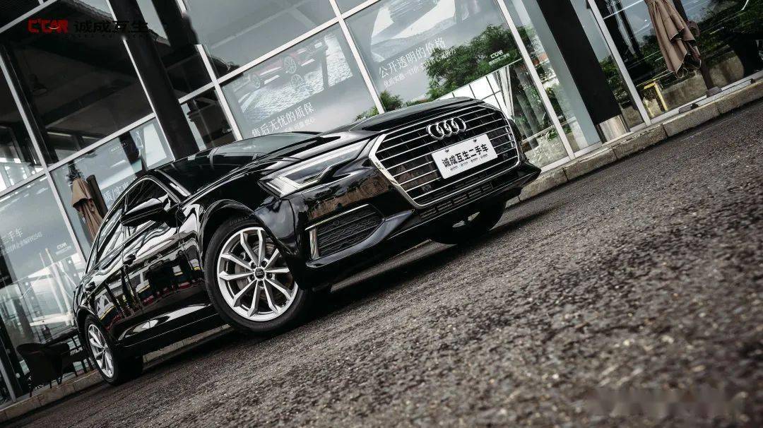 【奥迪a6l 40tfsi 豪华致雅型】_搜狐汽车_搜狐网