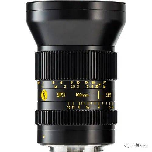 全套16万!库克发布sp3电影镜头系列_mm_人民币_版本