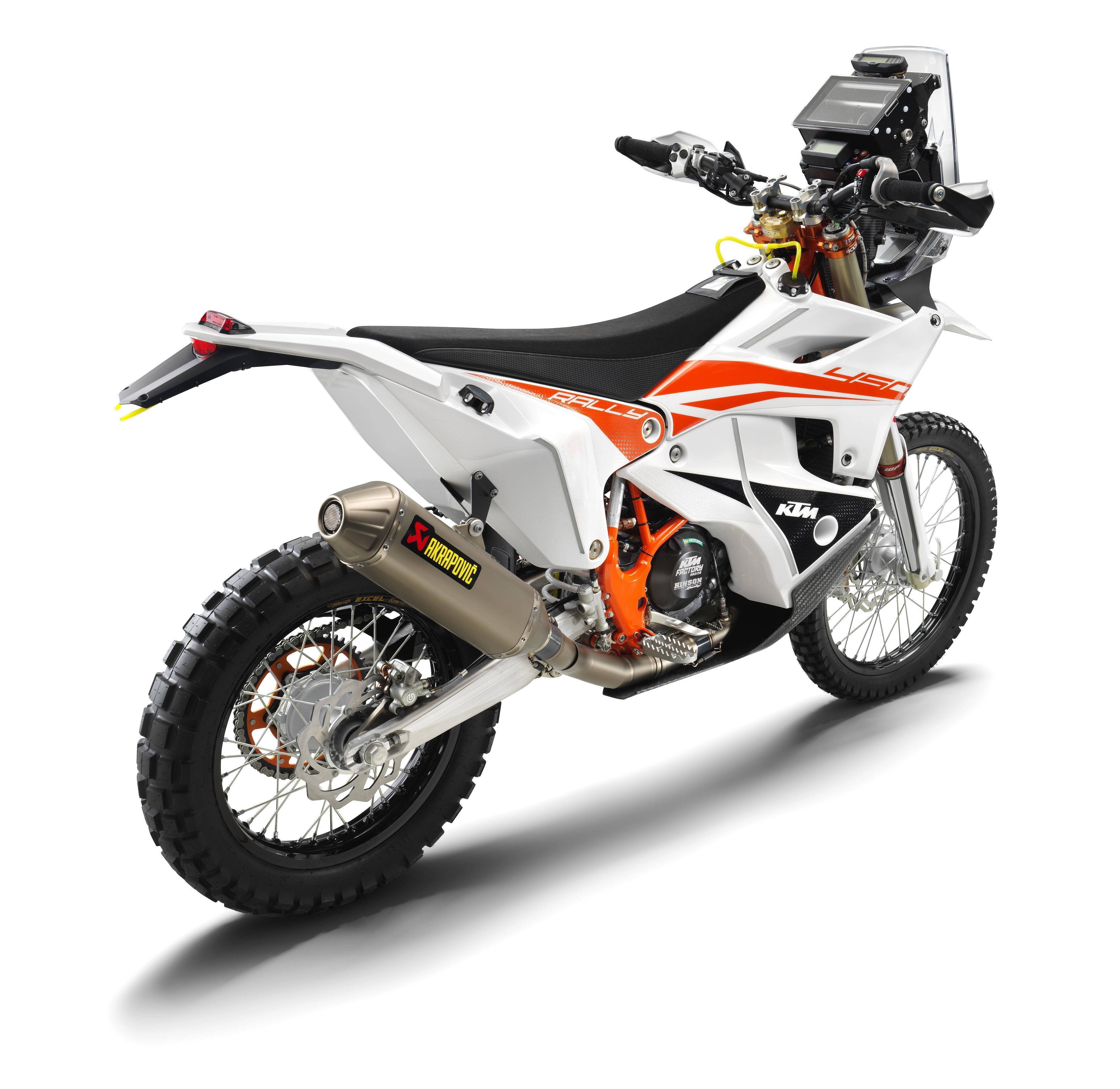 ktm450rally马力图片