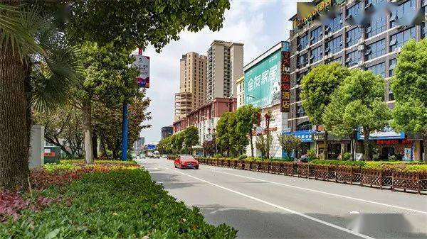 【壮美瀑乡六十载 团结奋斗新征程】镇宁环翠街道:老"镇"新城 六十年