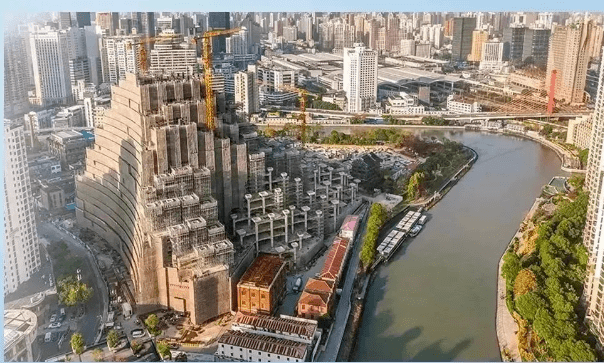 1xbet体育官网：港资开发商在上海的30余座筹备项目盘点(图33)