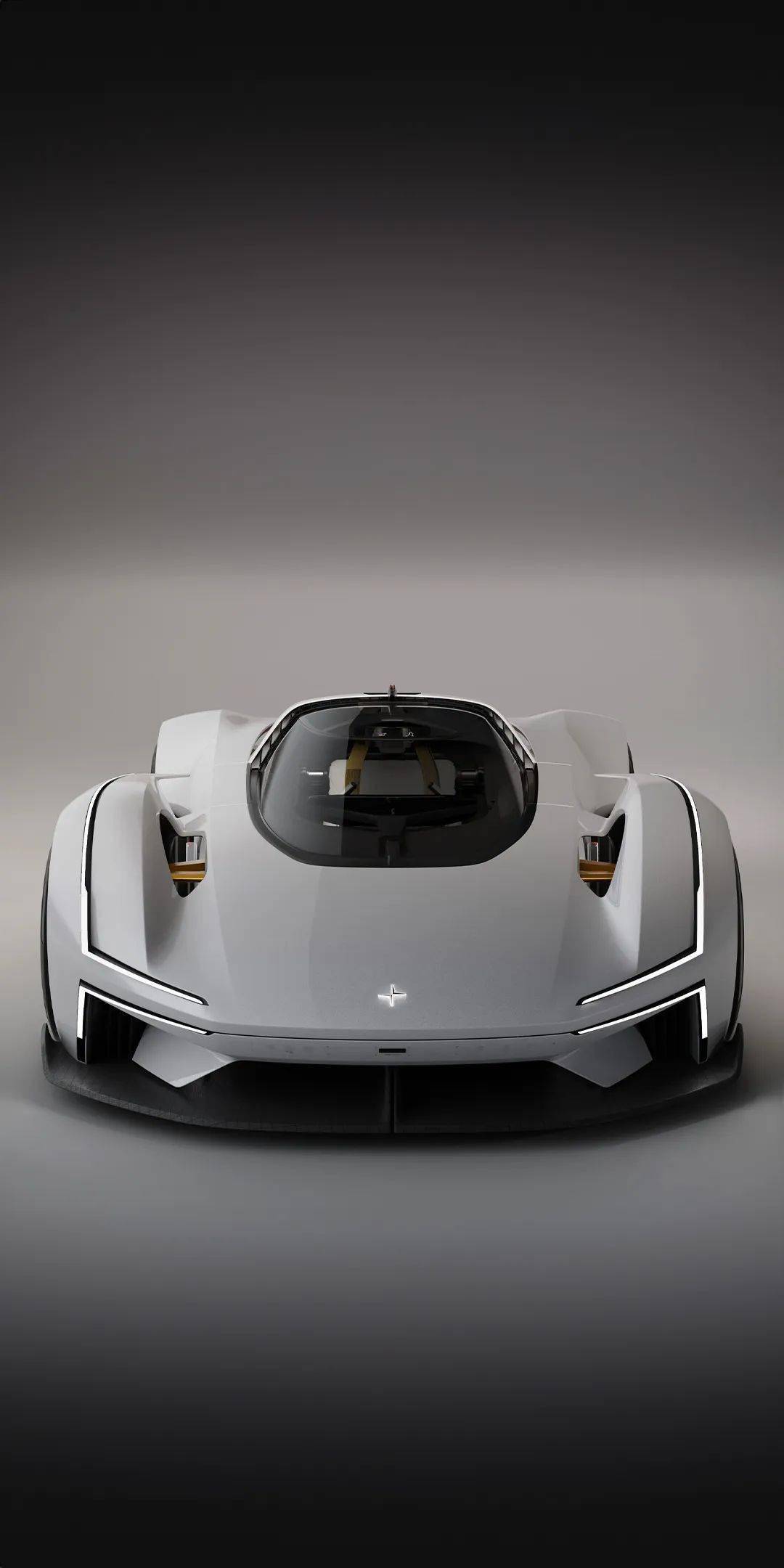 这是一辆中国设计师参与的极星概念跑车!_手机_汽车_淘宝