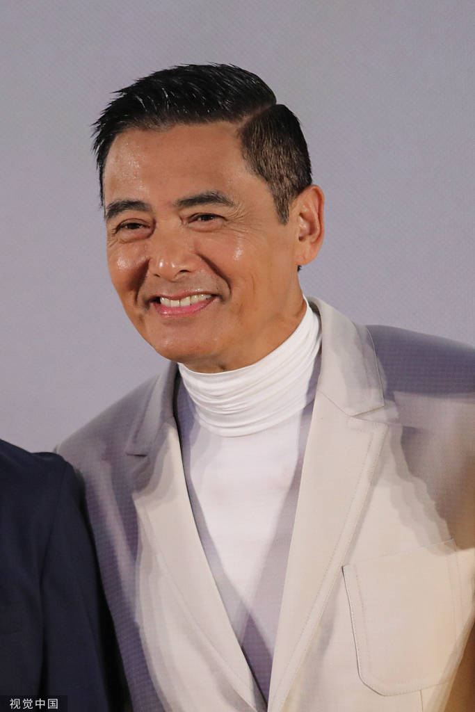 梁朝伟之后,刘德华,周润发也获奖了!_国际_电影节_表演