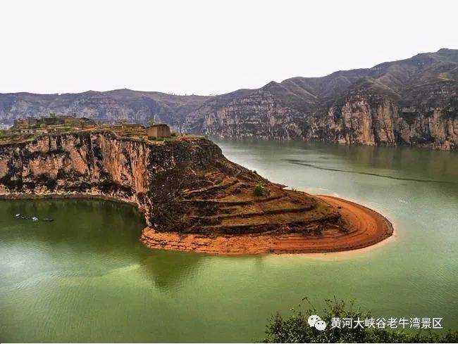 老牛湾景区门票图片