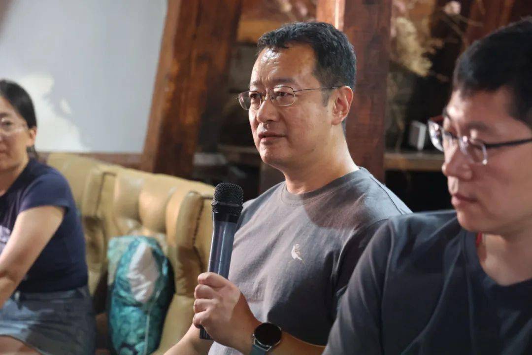 "他永远能找到读者" | 译者姜乙分享会后记_音乐_文学_德国