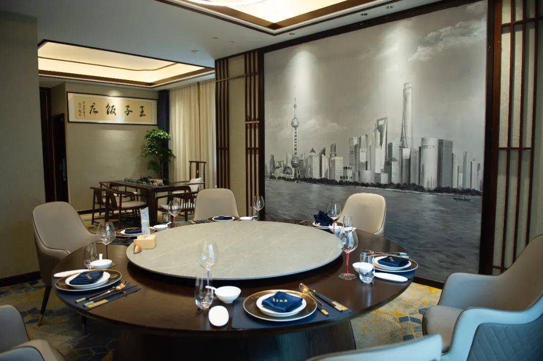 上海这家开在别墅里的王子饭店,藏着"味蕾的美好"