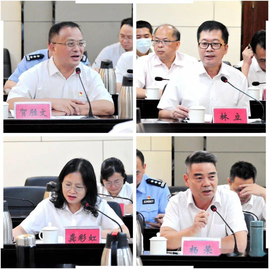 教师节特辑|电白召开教师座谈会,区委书记谭剑锋和教师"师"情"话"意