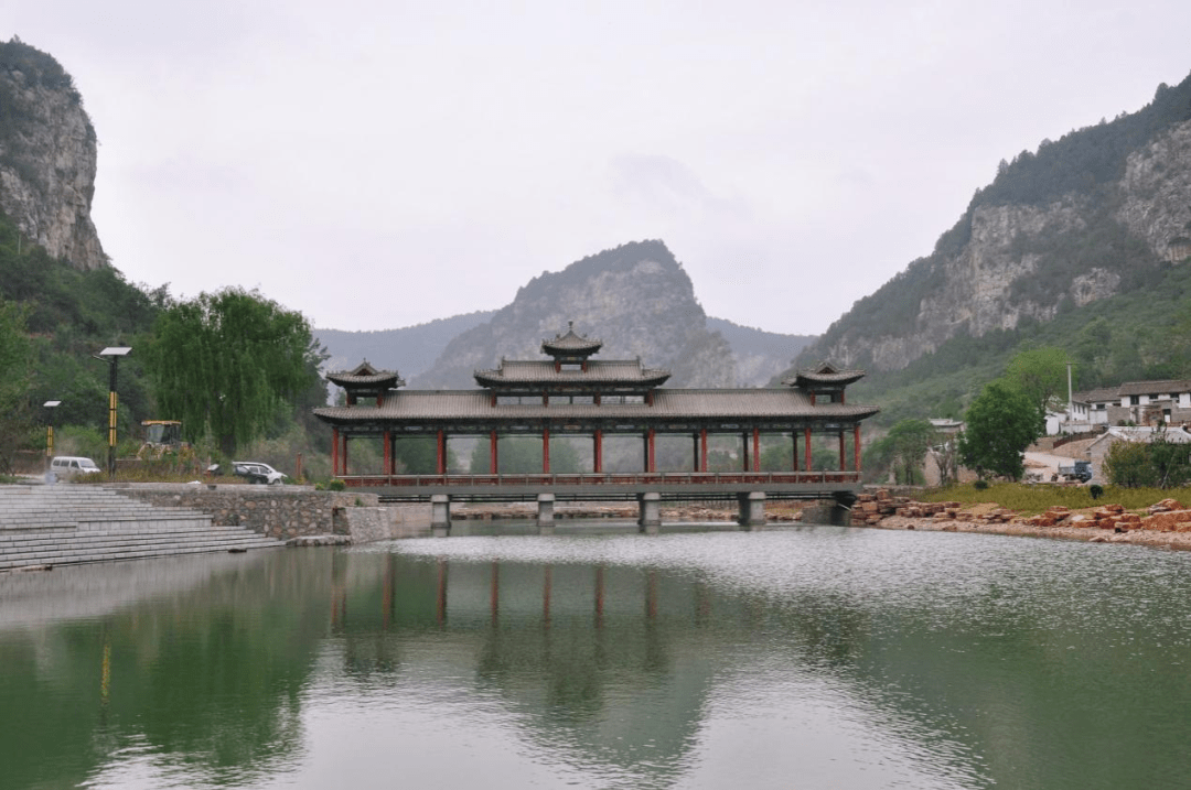 多方联动 乡村振兴谱新篇康养丈河的建设,不仅为丈河村的未来发展夯实