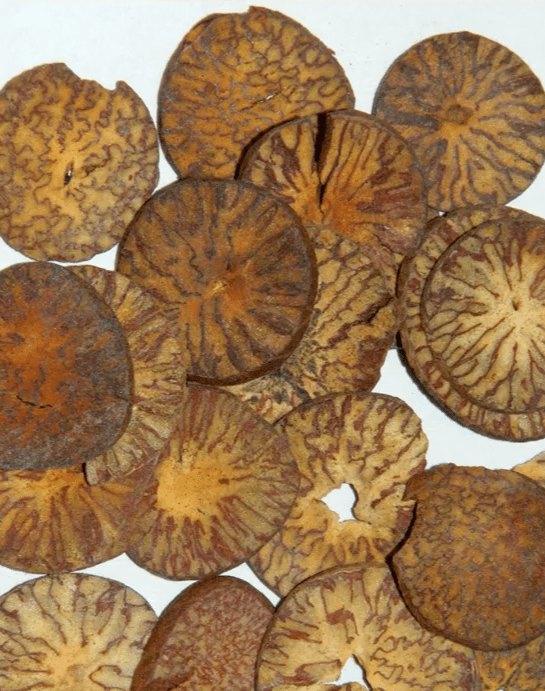 泛油→→对比变色对比发霉对比虫蛀→→大部分中药材