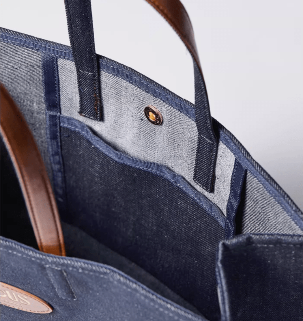 8 个帆布包,好看实用_包袋_材质_发消息