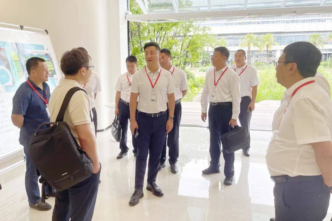 唐浩到崖州湾国家实验室调研_农垦集团_北大荒_种业