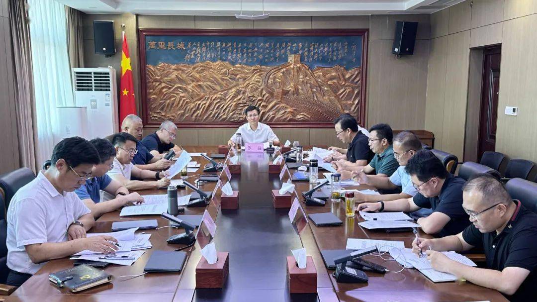 罗庄区自然资源重点工作调度会召开_会议_整改_全区