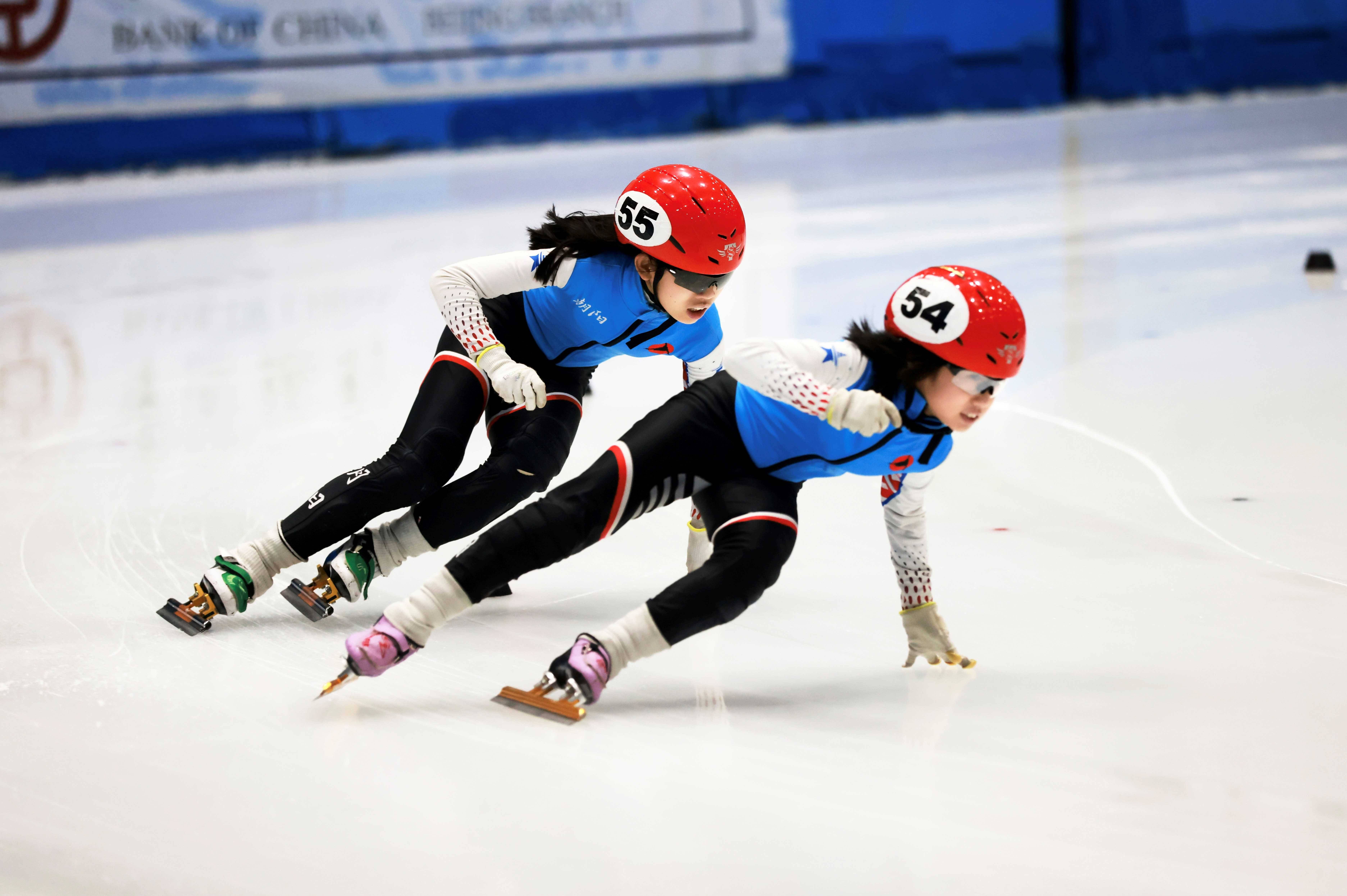 业余小将展风采 北京市二冬会短道速滑比赛落幕_国际_管理_项目