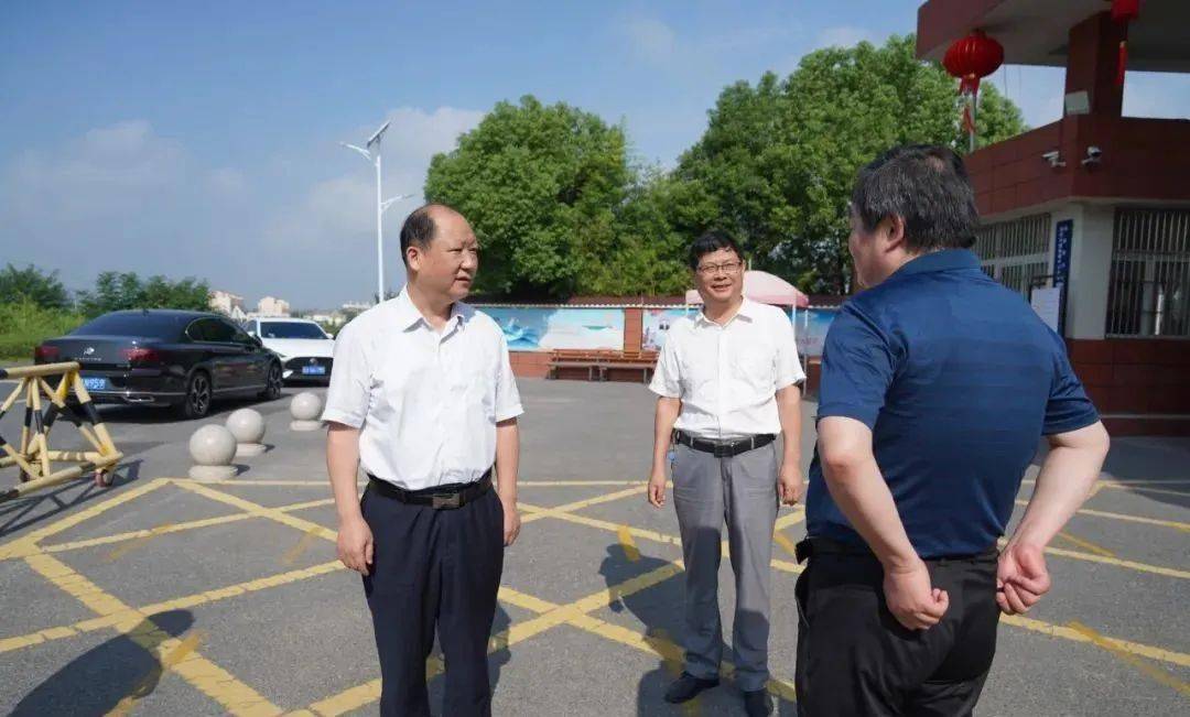 情暖教师!巢湖市领导开展教师节慰问_活动_发展_汪功胜