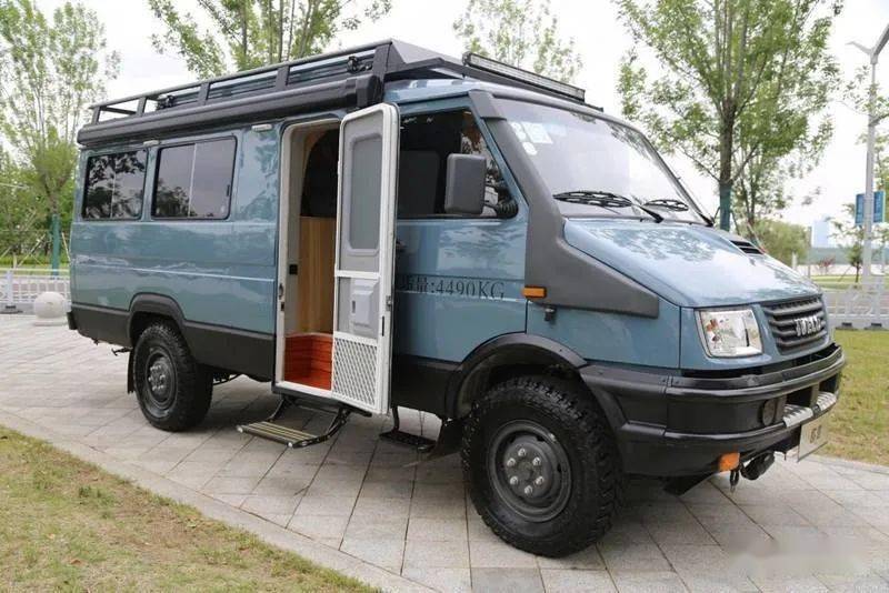 硬核大玩具 南京依维柯欧霸2045四驱露营车_搜狐汽车_搜狐网