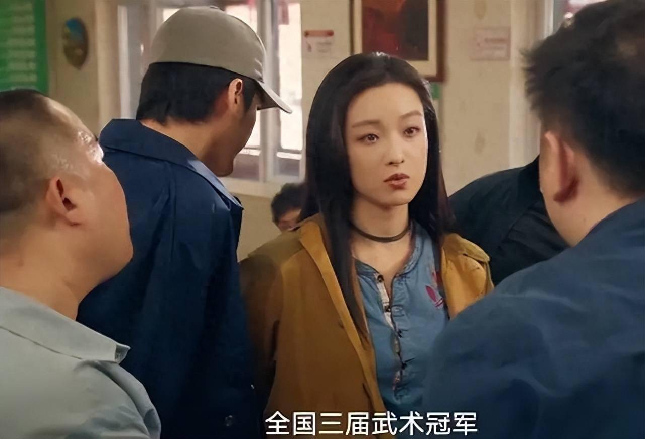 《西出玉门》堪称神选角,倪妮是"天选叶流西",白宇也没掉链子_昌东
