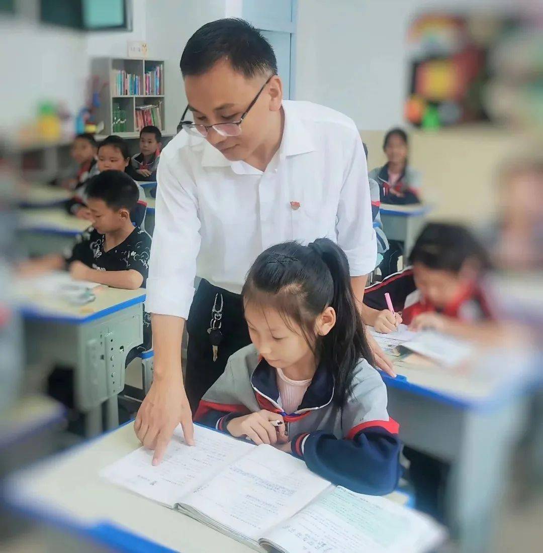 教师节特辑·师者风范张继林:俯首甘为孺子牛_教学_工作_教育