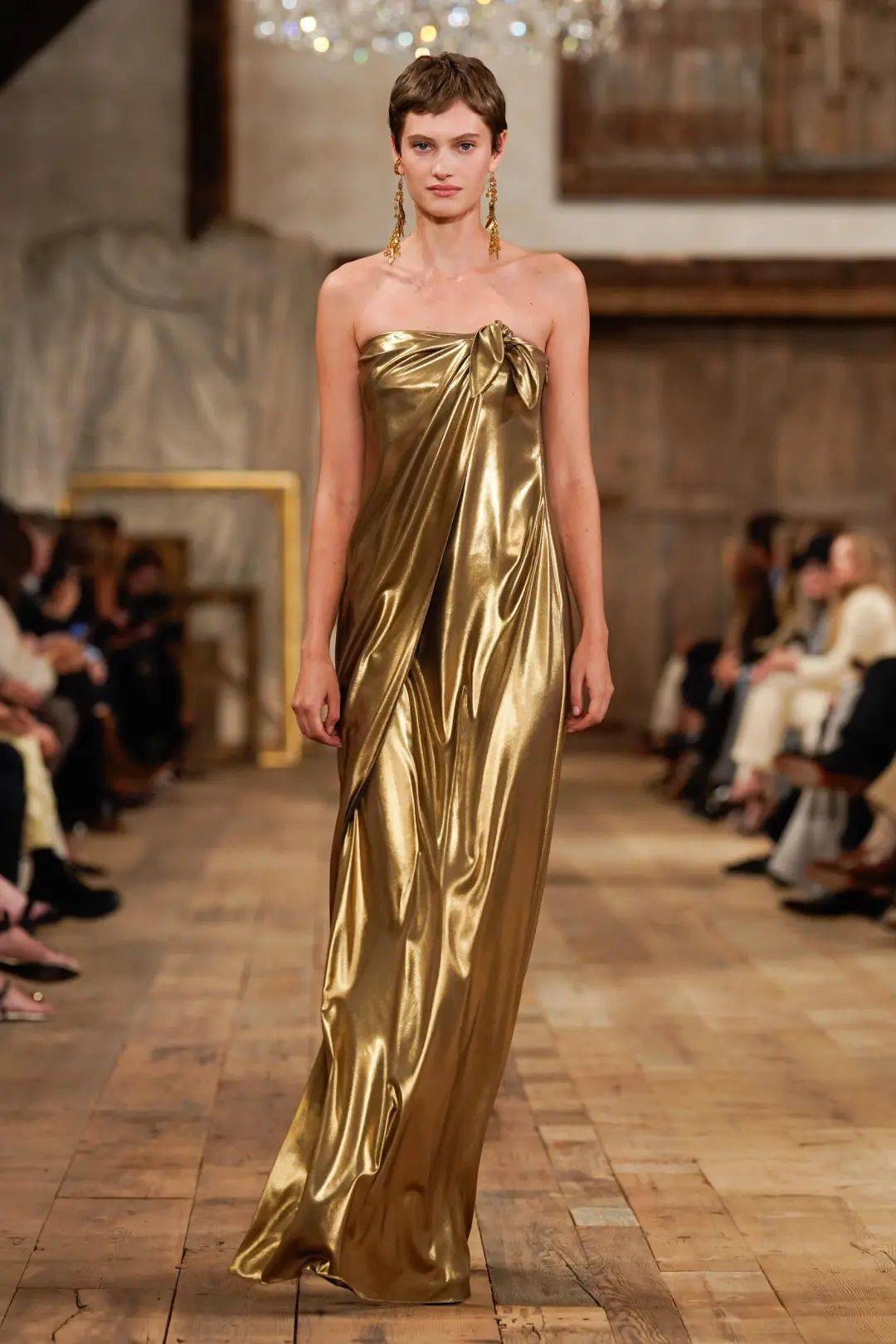 秀场 | ralph lauren 2024 春季时装秀