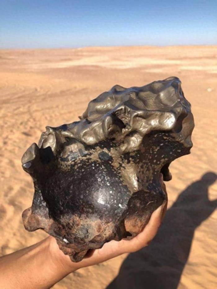 赶一场"黄河大集",在博览会开启"买买买"模式_陨石_文化_济南