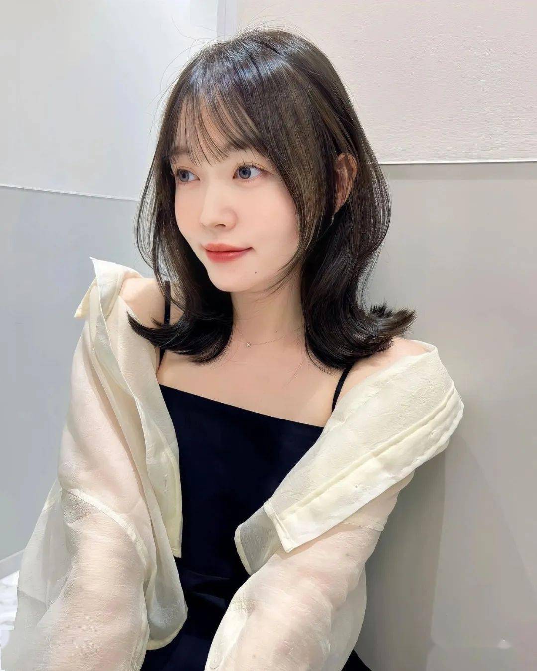 发型_时尚_脸型