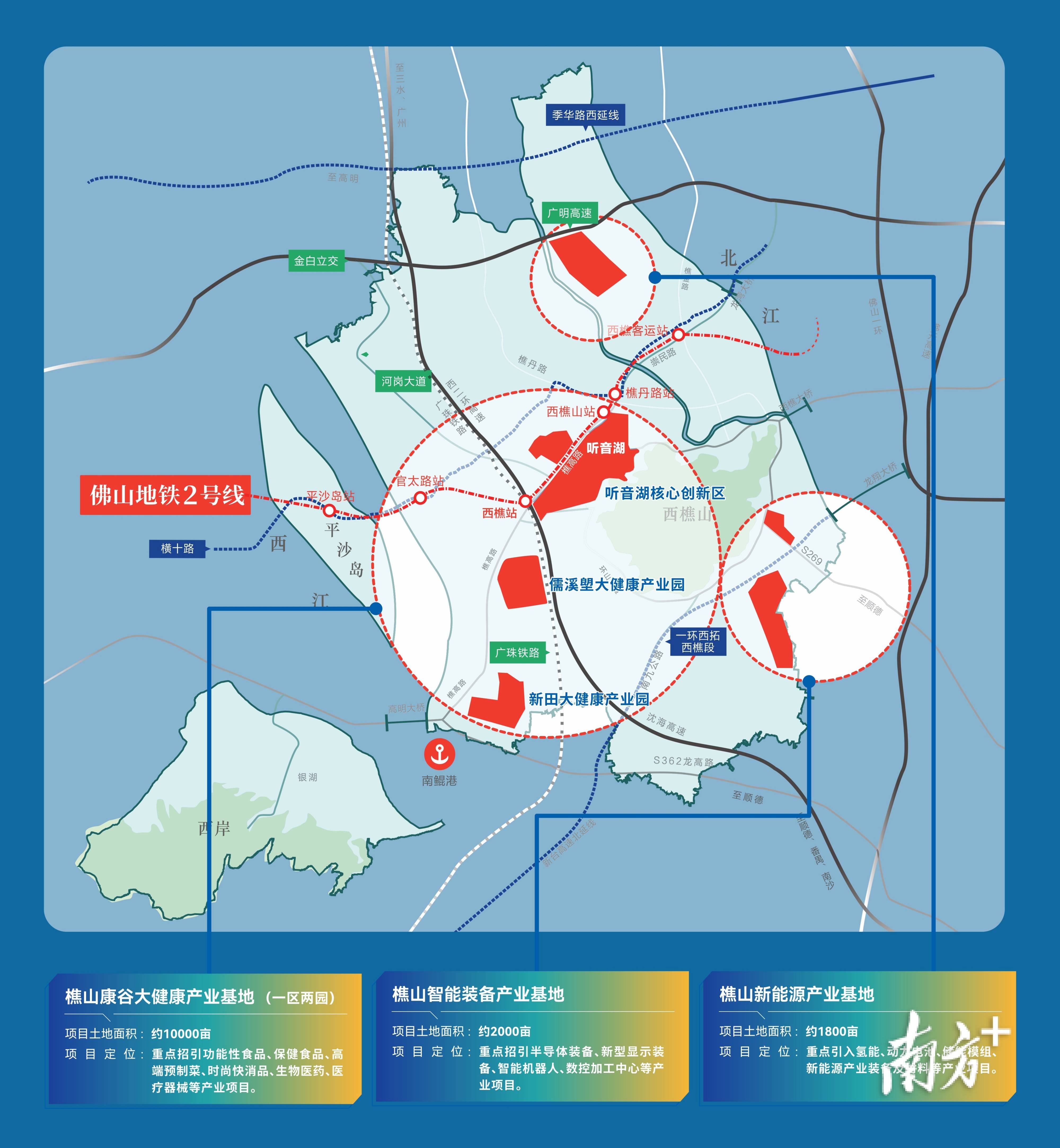 深读|西樵:践行"美好教育",支撑"城市高地"_幼儿园_南海_中心