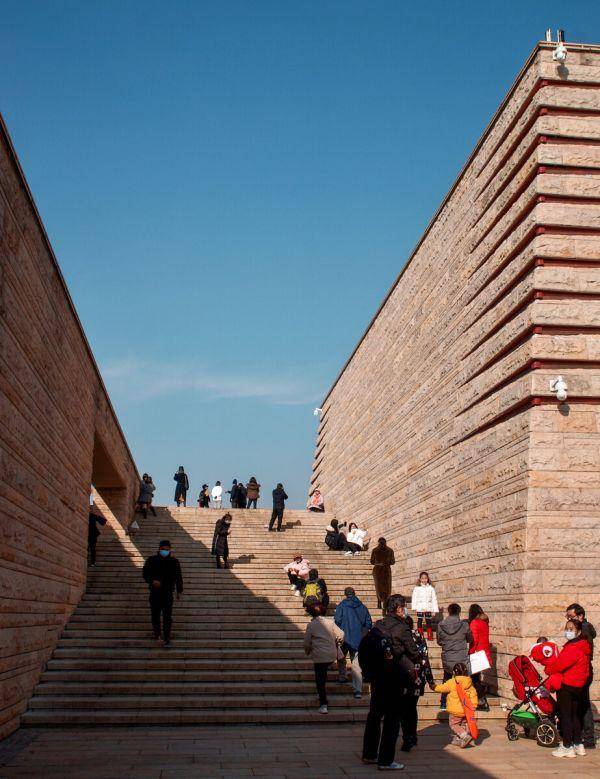 城市之根,对话时代_龙城_遗址_工作