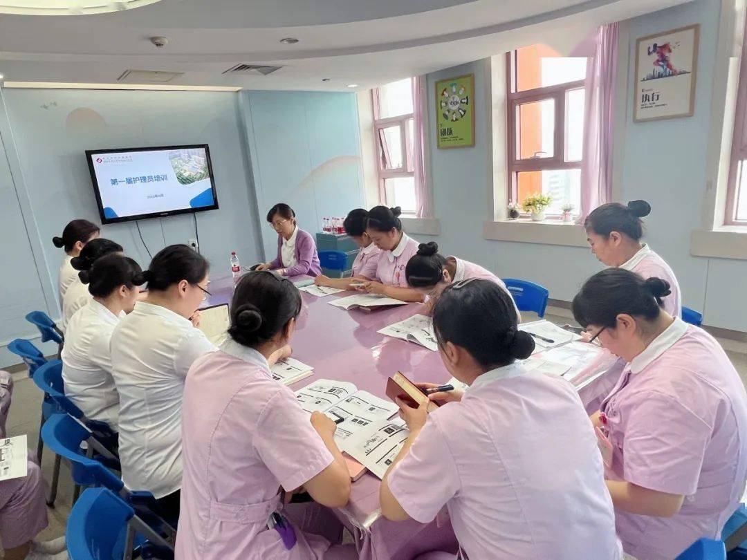 护理员技能培训丨让平凡的工作更专业