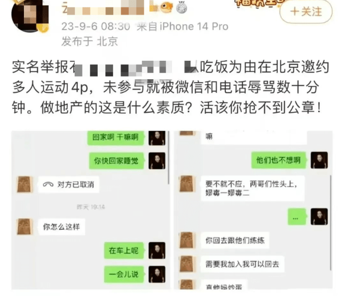美女CEO与地产大佬“多人运动”事件始末_刘夏_集团_石榴