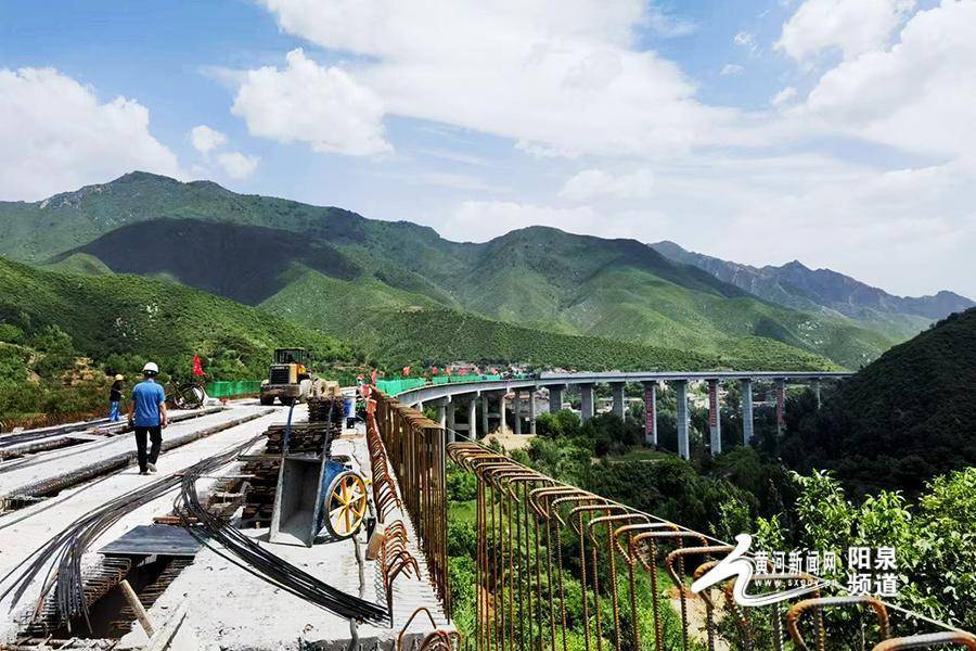 投资15亿元 国道239盂县公路改线工程迎来进展_主体_山西_阳泉