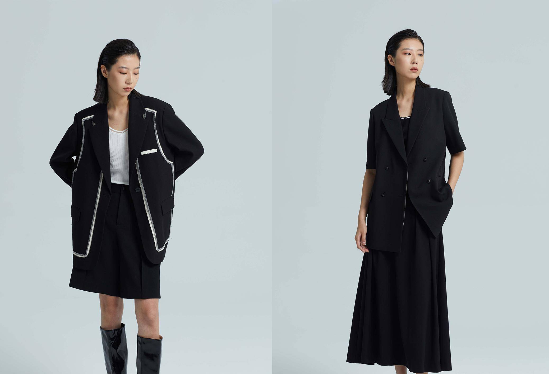 女装品牌zhuti主提2024春季系列——「觅·己」_时装_万物_陆麒羽