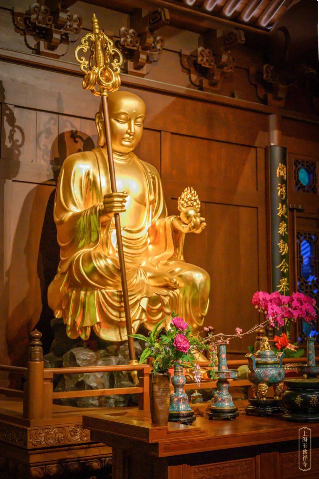 地藏菩萨本愿经》时说释迦牟尼佛在付嘱您是否知道大愿地藏王菩萨圣诞