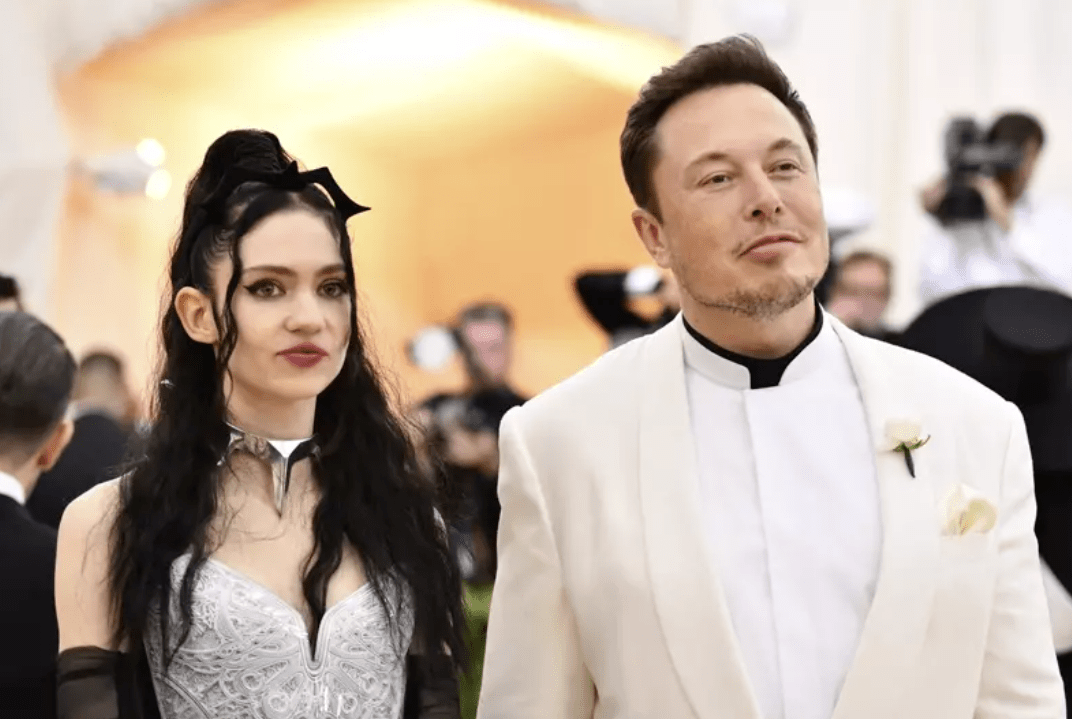 与女下属龙凤胎曝光!首富已成10娃爹_grimes_利斯_孩子