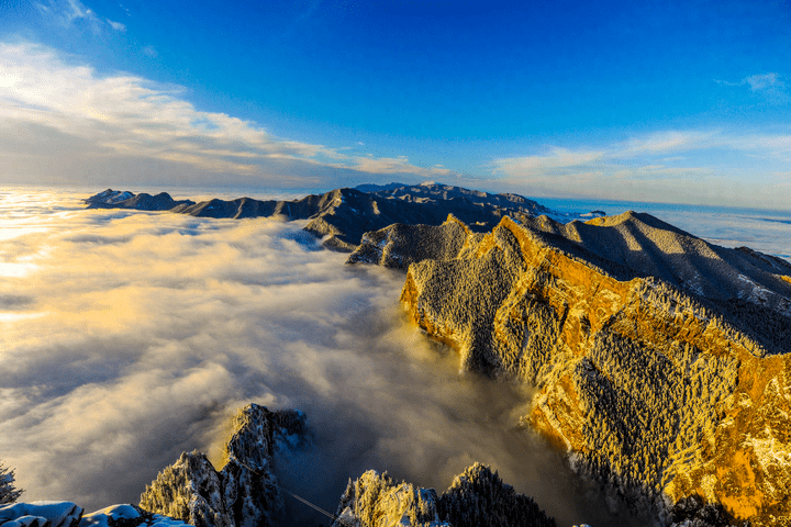 六盘山,贺兰山两山联票钜惠福利来袭,为金秋出行增趣添彩_宁夏_旅游