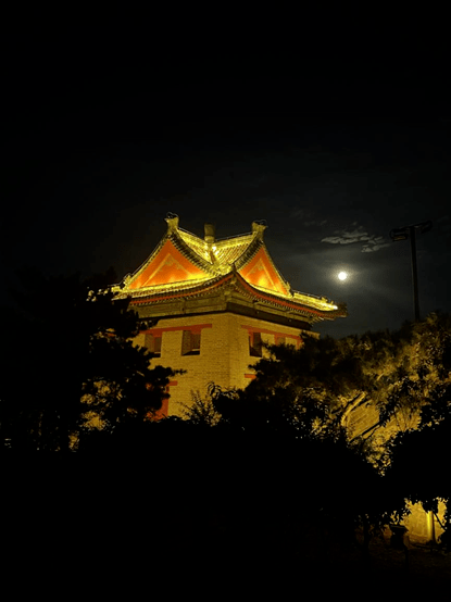 北京居庸关长城门票图片