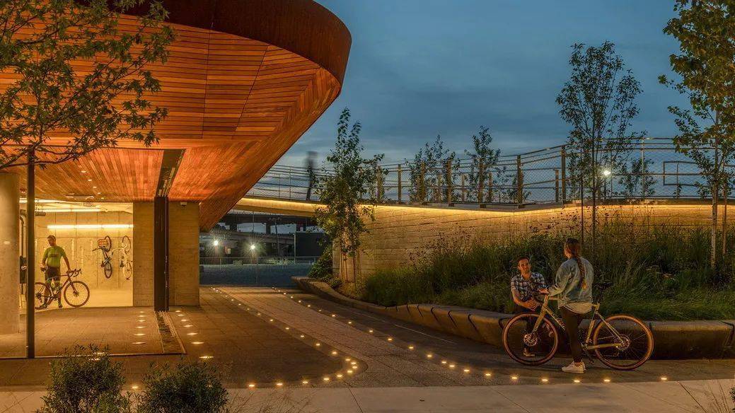 34个作品,脱颖而出,荣获大奖 | 2023年asla获奖作品_公园_设计_美国