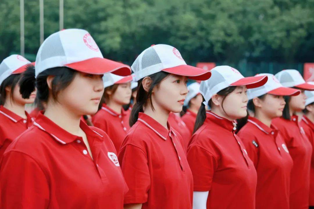 培华学子热血军训正当时~【内含家长邀请函】