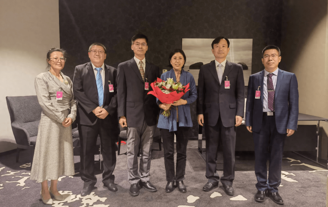 郭晓梅履新中国驻爱沙尼亚大使_发展_官网_的国家