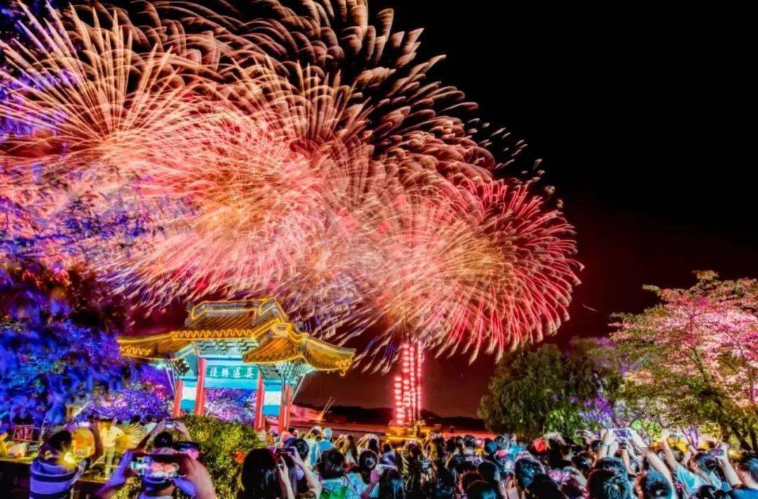 无锡文旅十周年惠民首播!动物园欢乐天团全军出击!_直播_福利_烟花