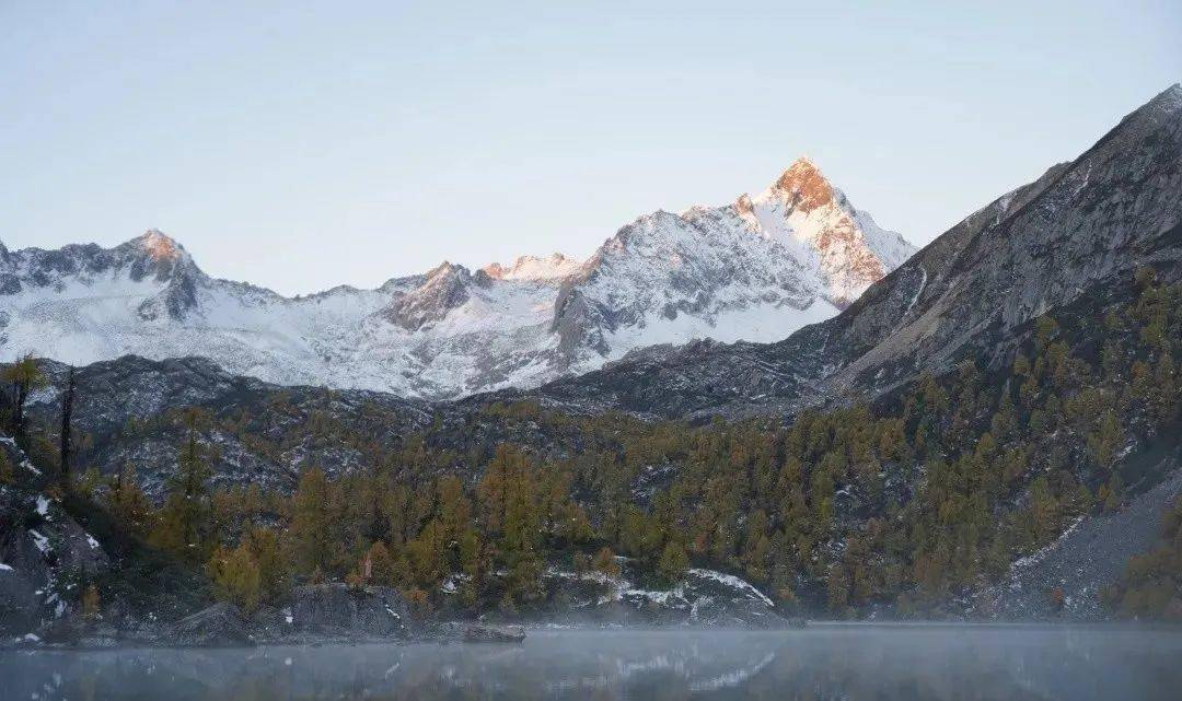 党岭秘境,踏上一场梦幻般的党岭之旅,共同感受这片童话世界的魅力吧!